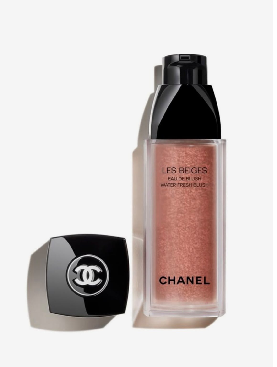 Blush Chanel Les Beiges foto 2