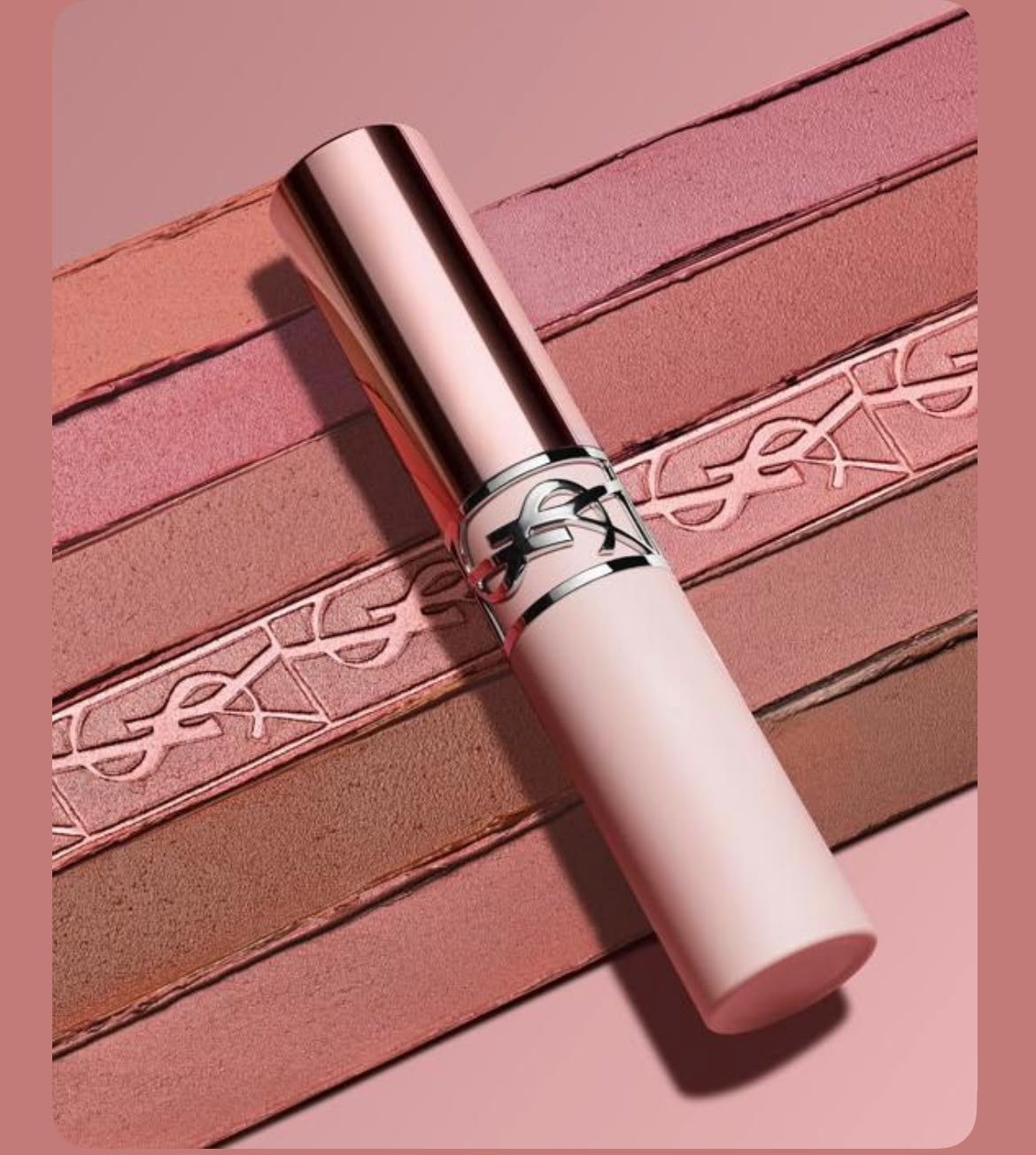 Labial YSL LoveNude Lip Blusher