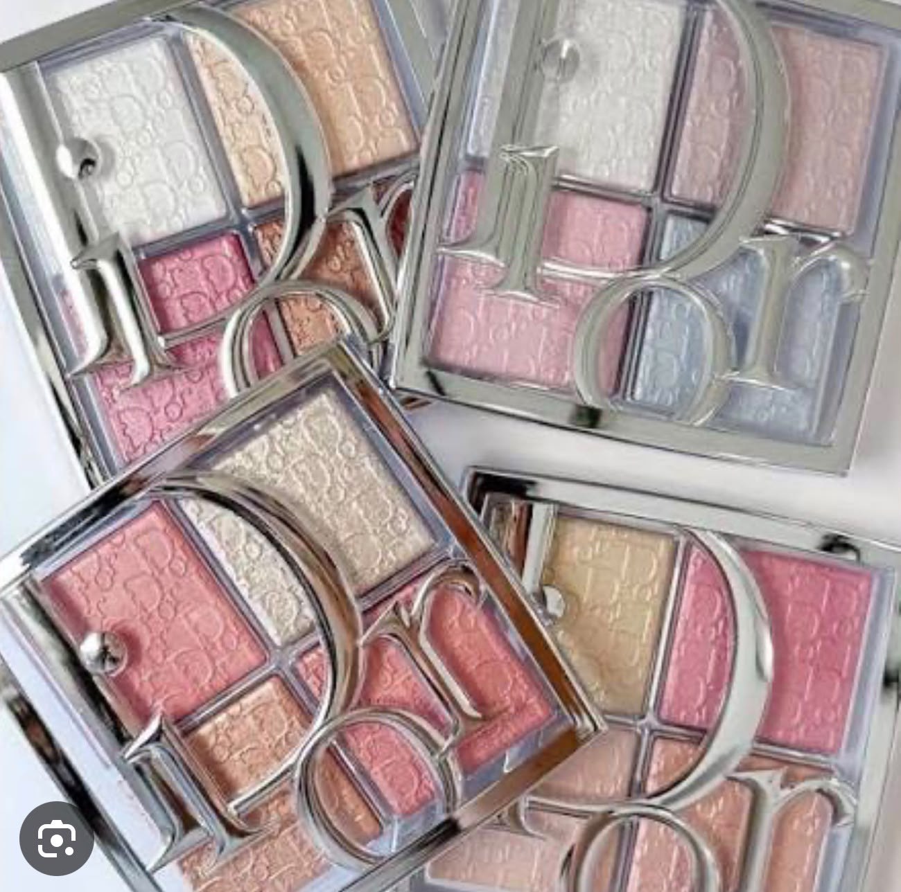Dior Paleta de Iluminador