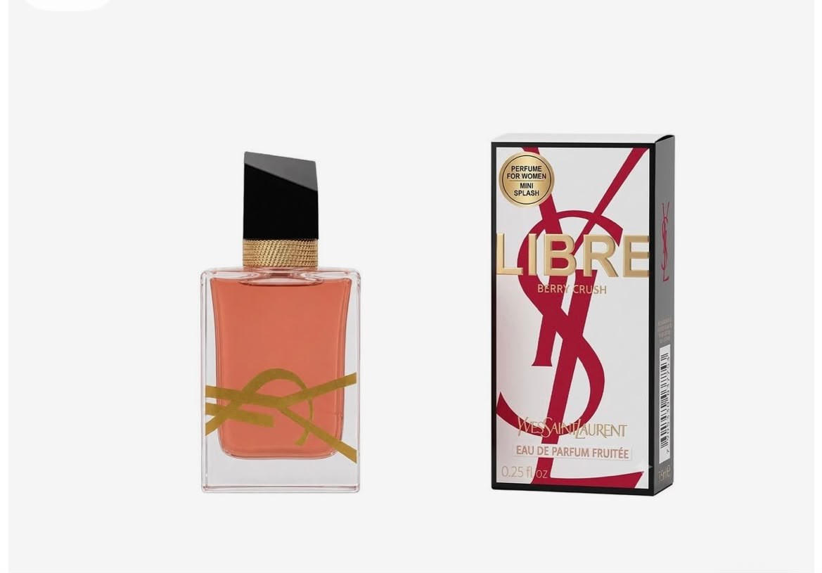 Mini perfume YSL Libre Berry Crush
