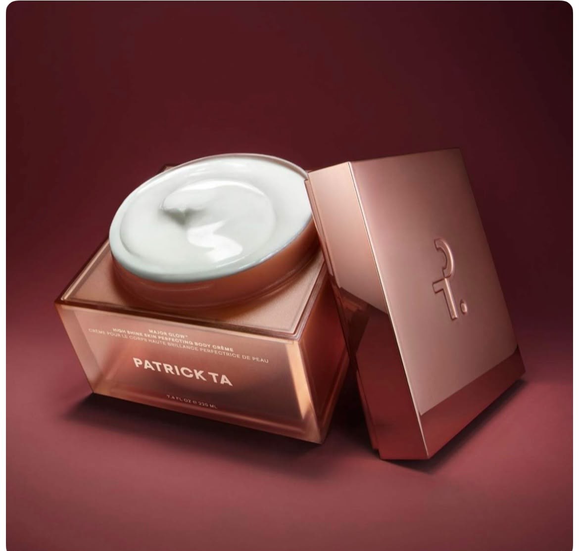 Crema facial Patrick Ta
