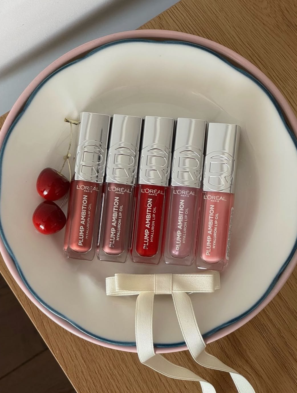 Aceite labial L’Oréal Paris Hyaluron Lip Oil